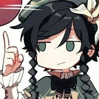 ☝️
