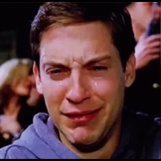 😭