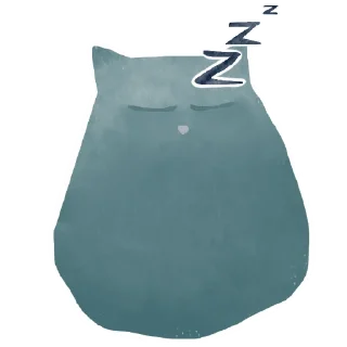 😴