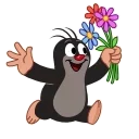 💐