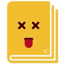 📔