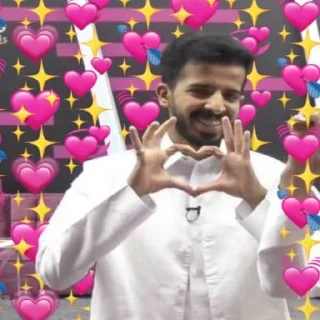 ❤️