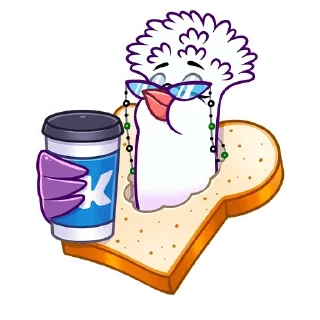 ☕