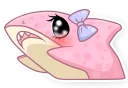 SweetShark(@Valeria_fills_art)