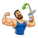 💪