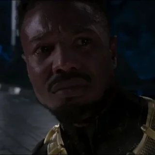 Black panther @Sticker_cityy