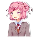 DDLC Natsuki