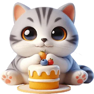 🎂