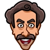 Borat Sagdiyev