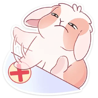❌