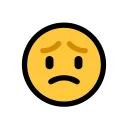 😟