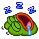 😴
