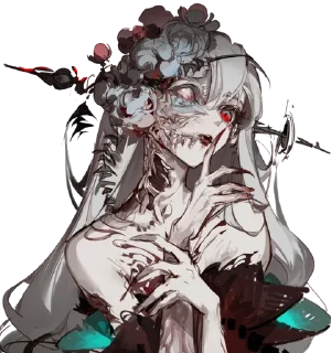 ☠
