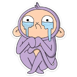 😭
