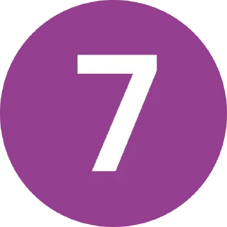 7⃣