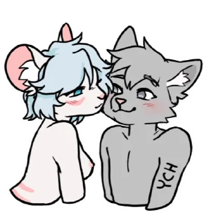 💋