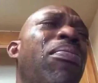 😭