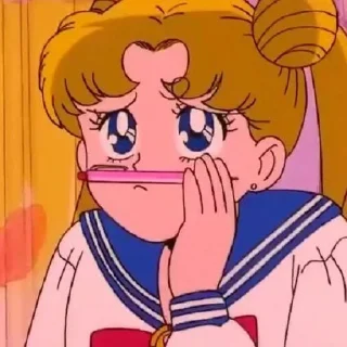 😔