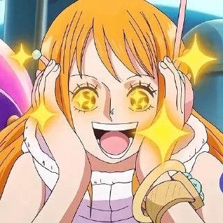 Ван пис @anime_stickerr