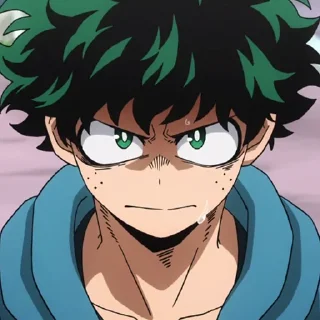 (@Tengen) Deku Season 4