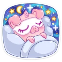 😴