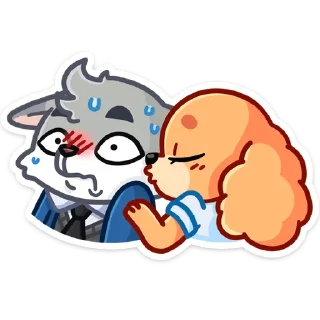 😘