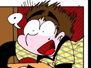 😨