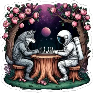 🐺
