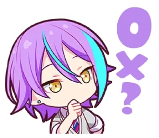 руй (>▽<)ﾉ @yuisweistickers :: @fStikBot