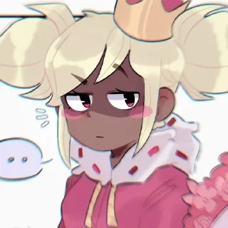 👑