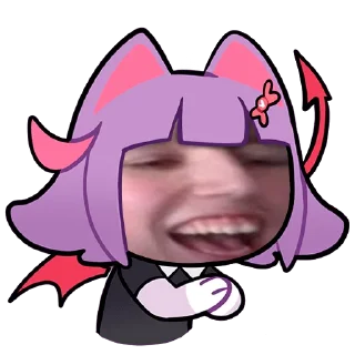 😈