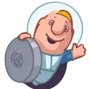 👋