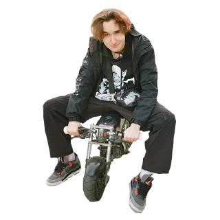 🏍
