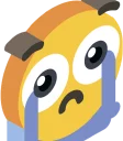 😭
