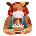 🎂