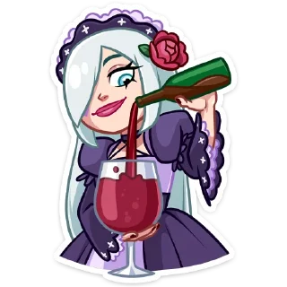 🍷