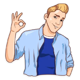 👍