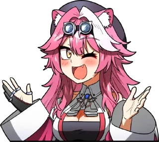 😜