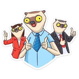 👍