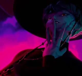 😈