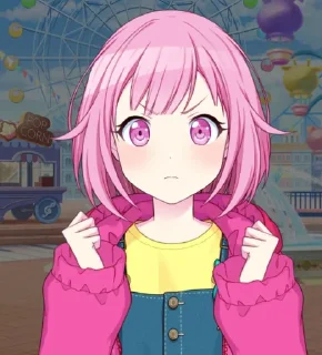 😠