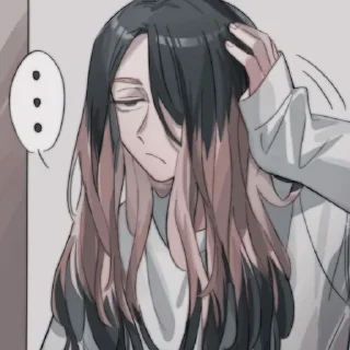 😪