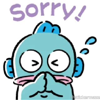 😔