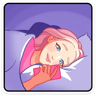 😴