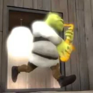 Shrek is ❤️ @pilulyababulya