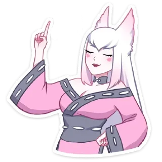☝️