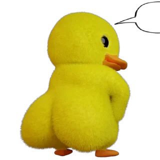 duck ass