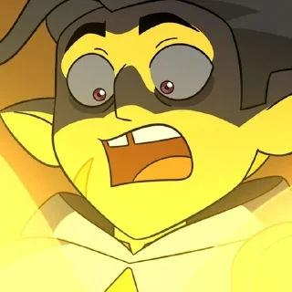 😨