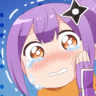 😢