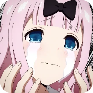 😭